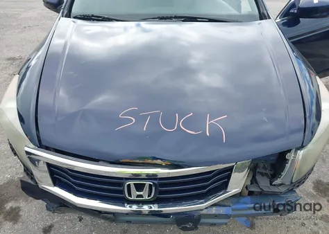 2010 Honda Accord 2.4 Lx-P z USA, uszkodzony, nr VIN 1HGCP2F45AA130349